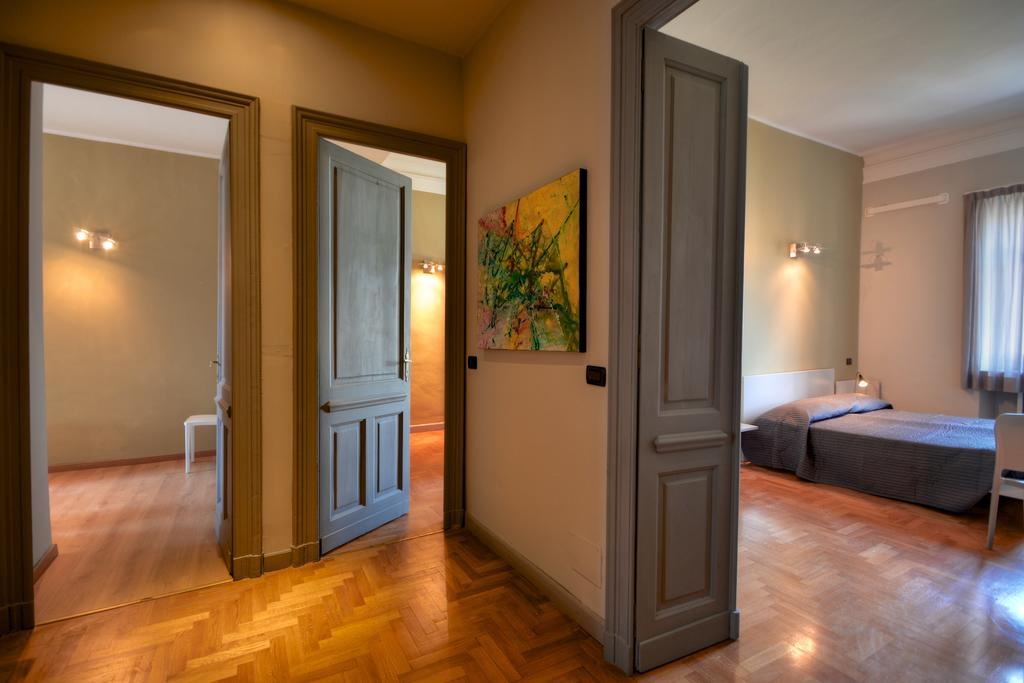 مبيت وإفطار تورينو Maison B الغرفة الصورة