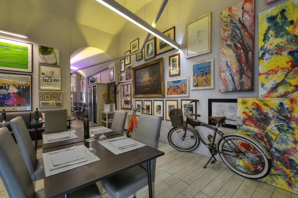 مبيت وإفطار تورينو Maison B المظهر الخارجي الصورة