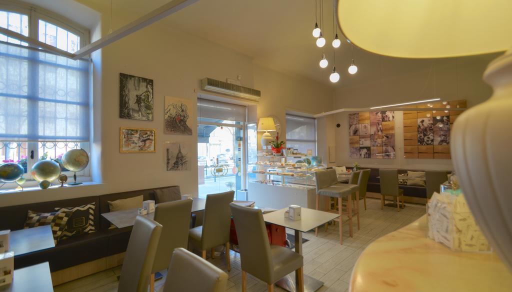 مبيت وإفطار تورينو Maison B المظهر الخارجي الصورة