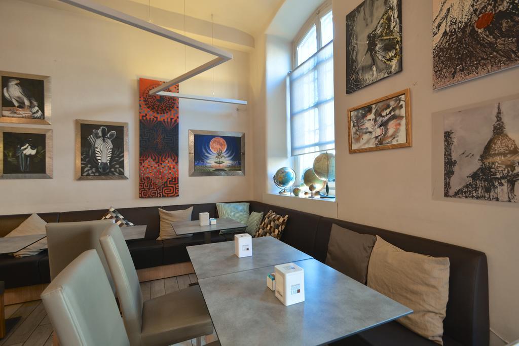 مبيت وإفطار تورينو Maison B المظهر الخارجي الصورة