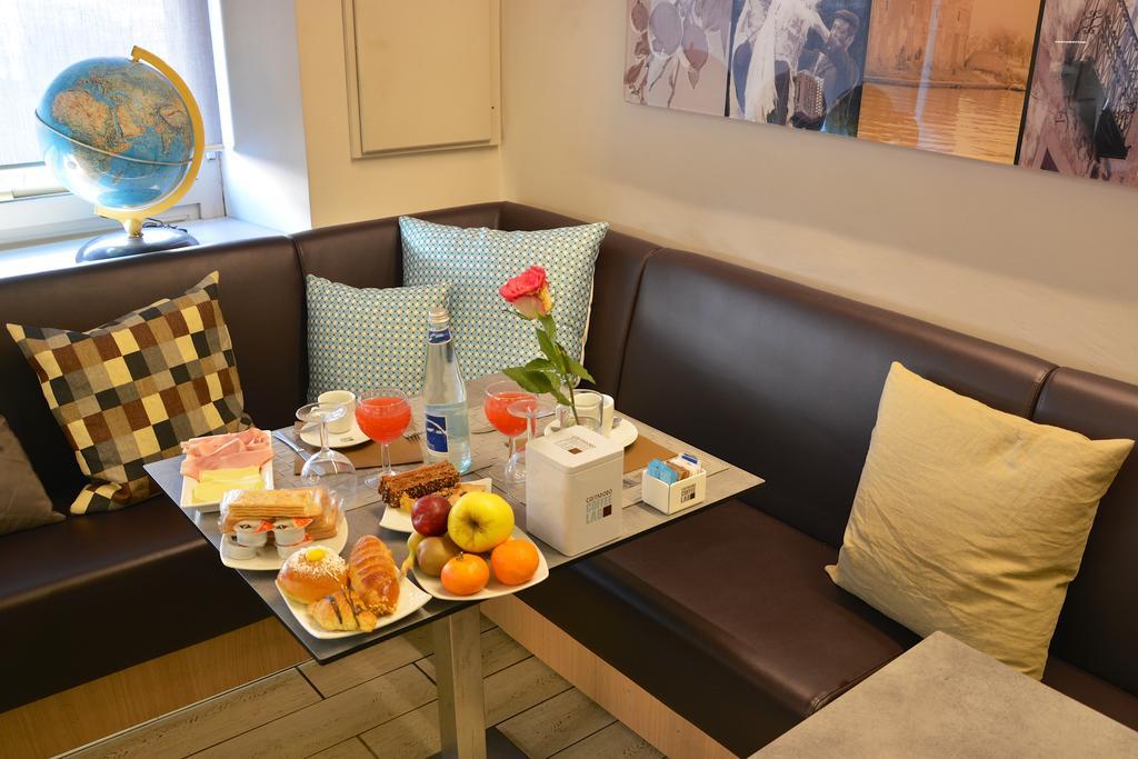 مبيت وإفطار تورينو Maison B المظهر الخارجي الصورة